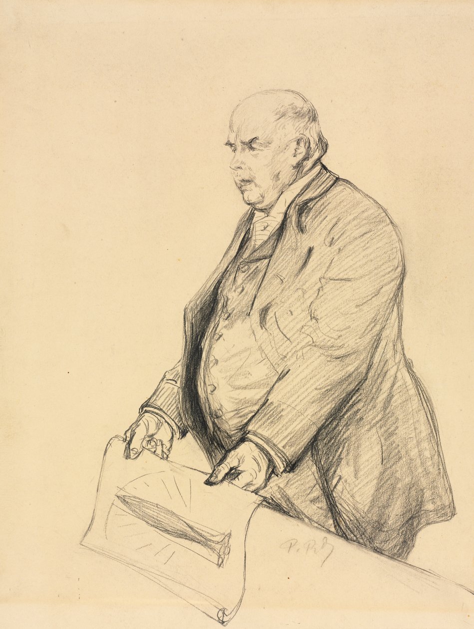 Robert Green Ingersoll av Charles Paul Renouard