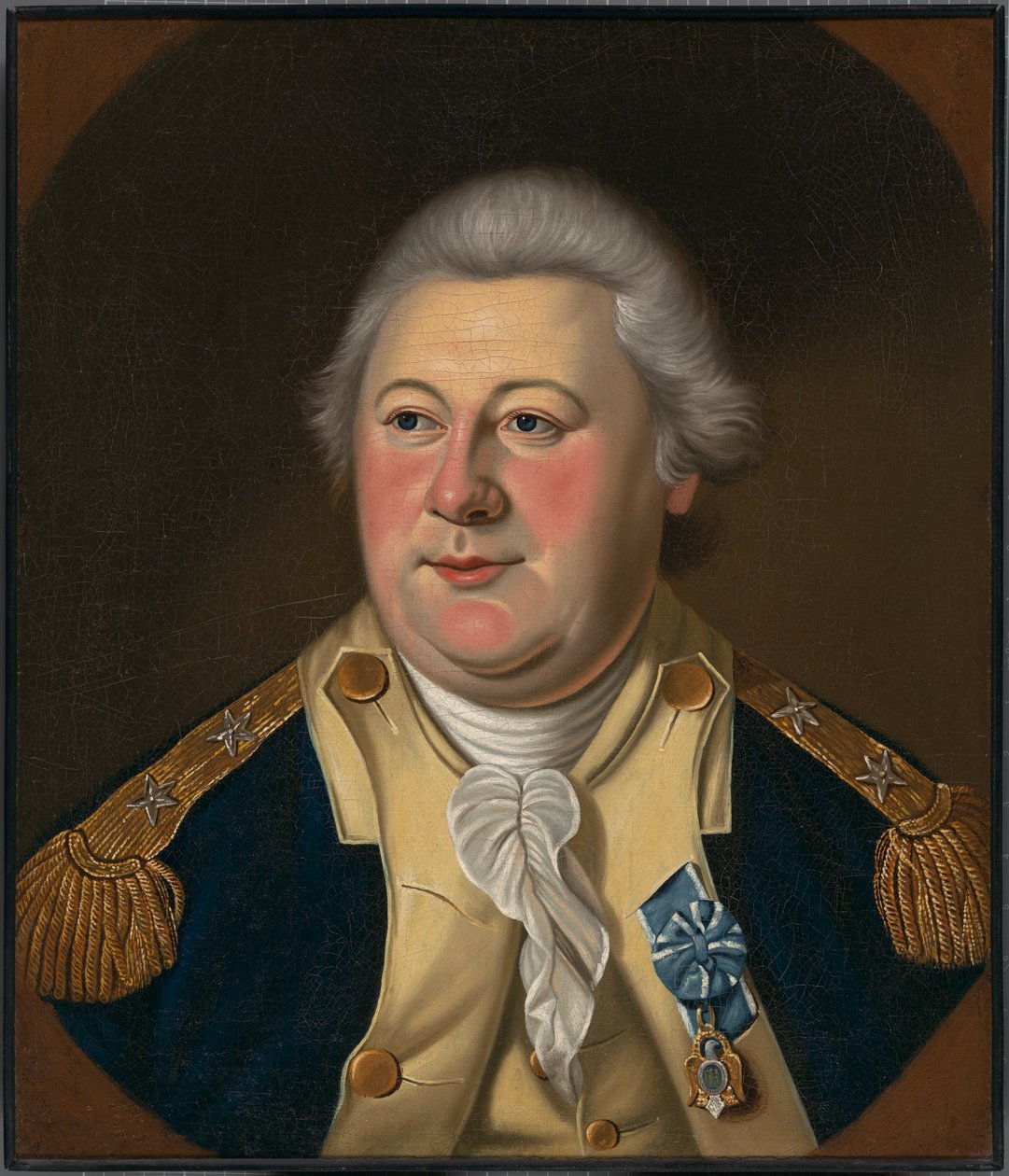 Henry Knox, efter 1783. av Charles Peale Polk