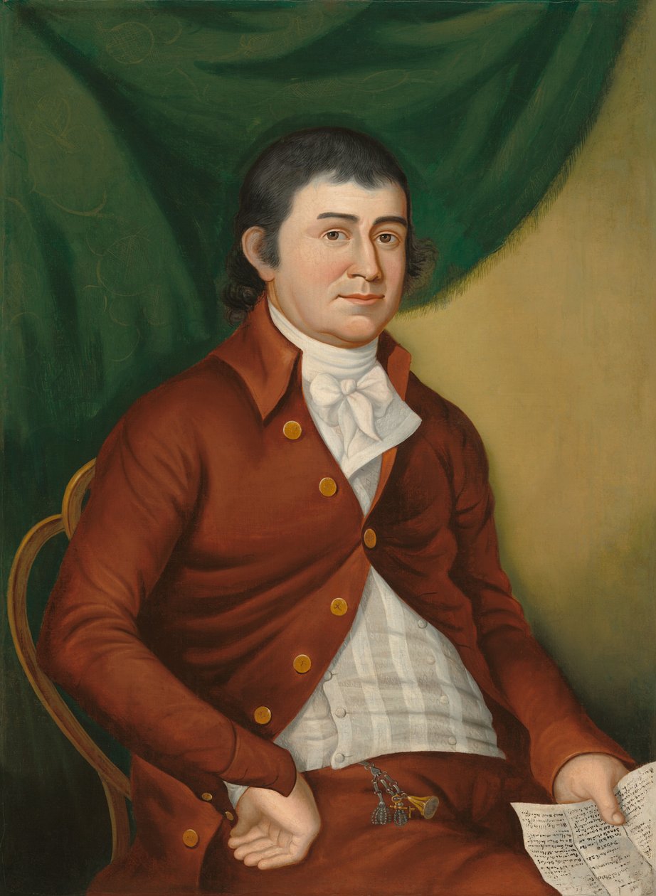 Thomas Corcoran av Charles Peale Polk