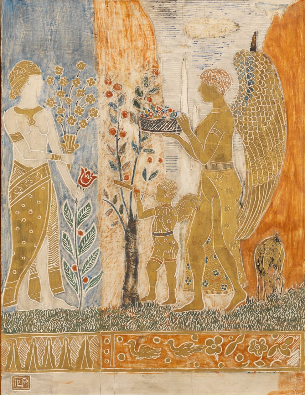 Erbjudandet av Charles Prendergast
