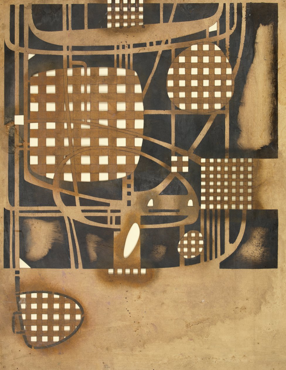 Stencil av Charles Rennie Mackintosh