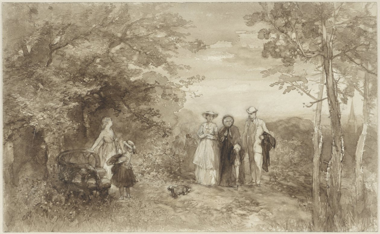 Sommaren av Charles Rochussen