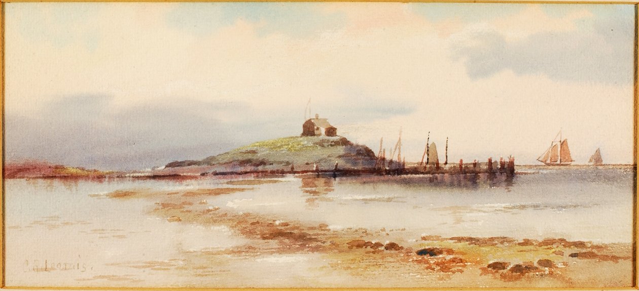Utan titel av Charles Russell Loomis