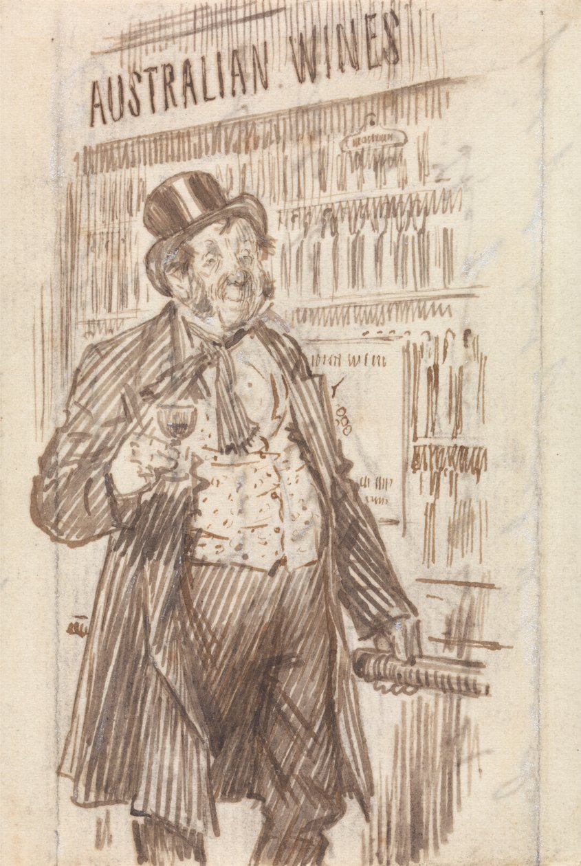 Robert av Charles Samuel Keene