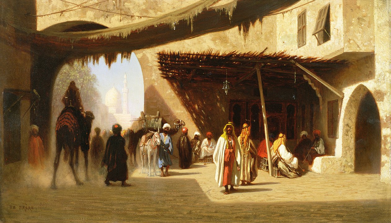 Okänd bild av Charles Theodore Frere