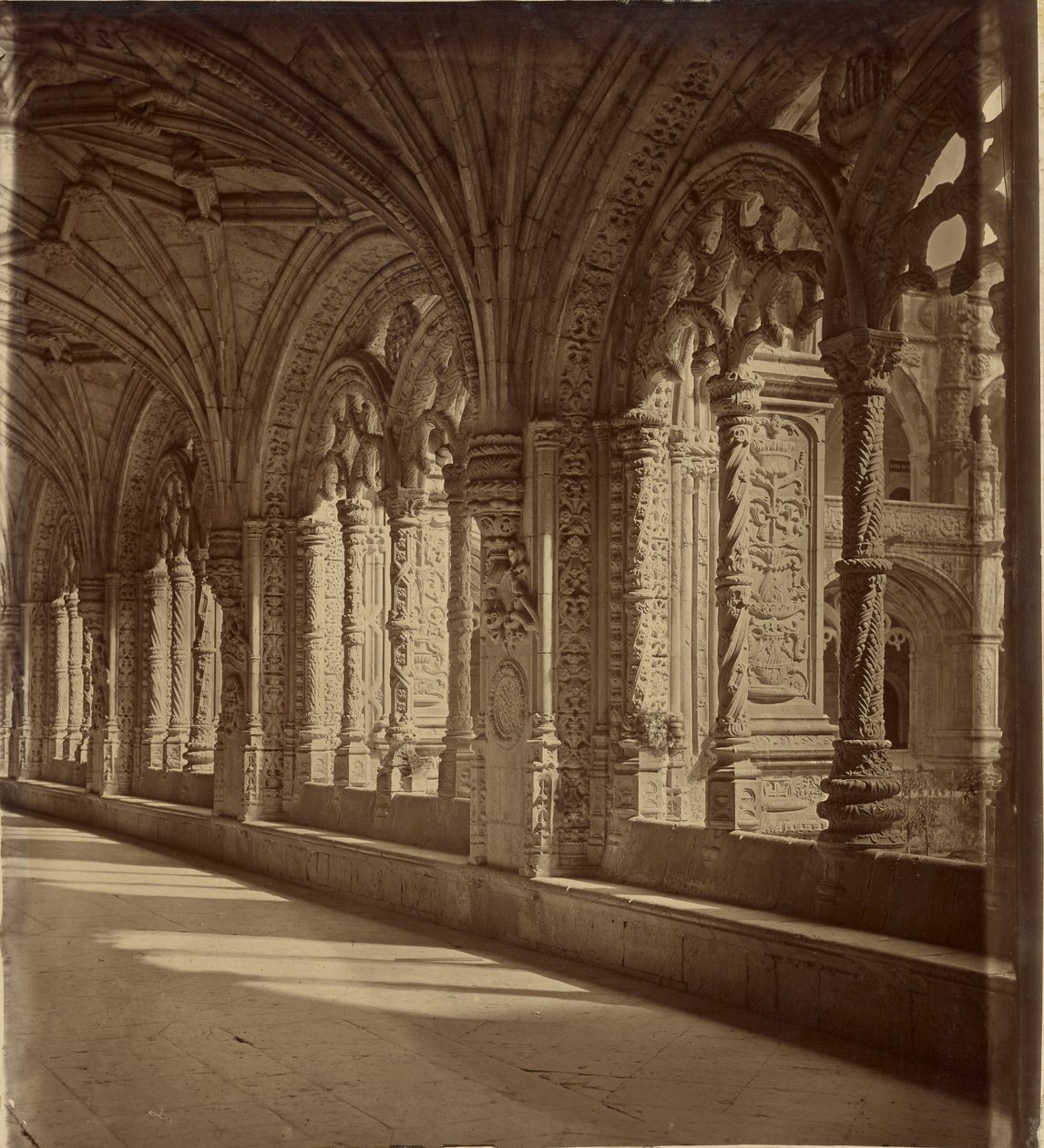 [Välvd hall, Belem] av Charles Thurston Thompson