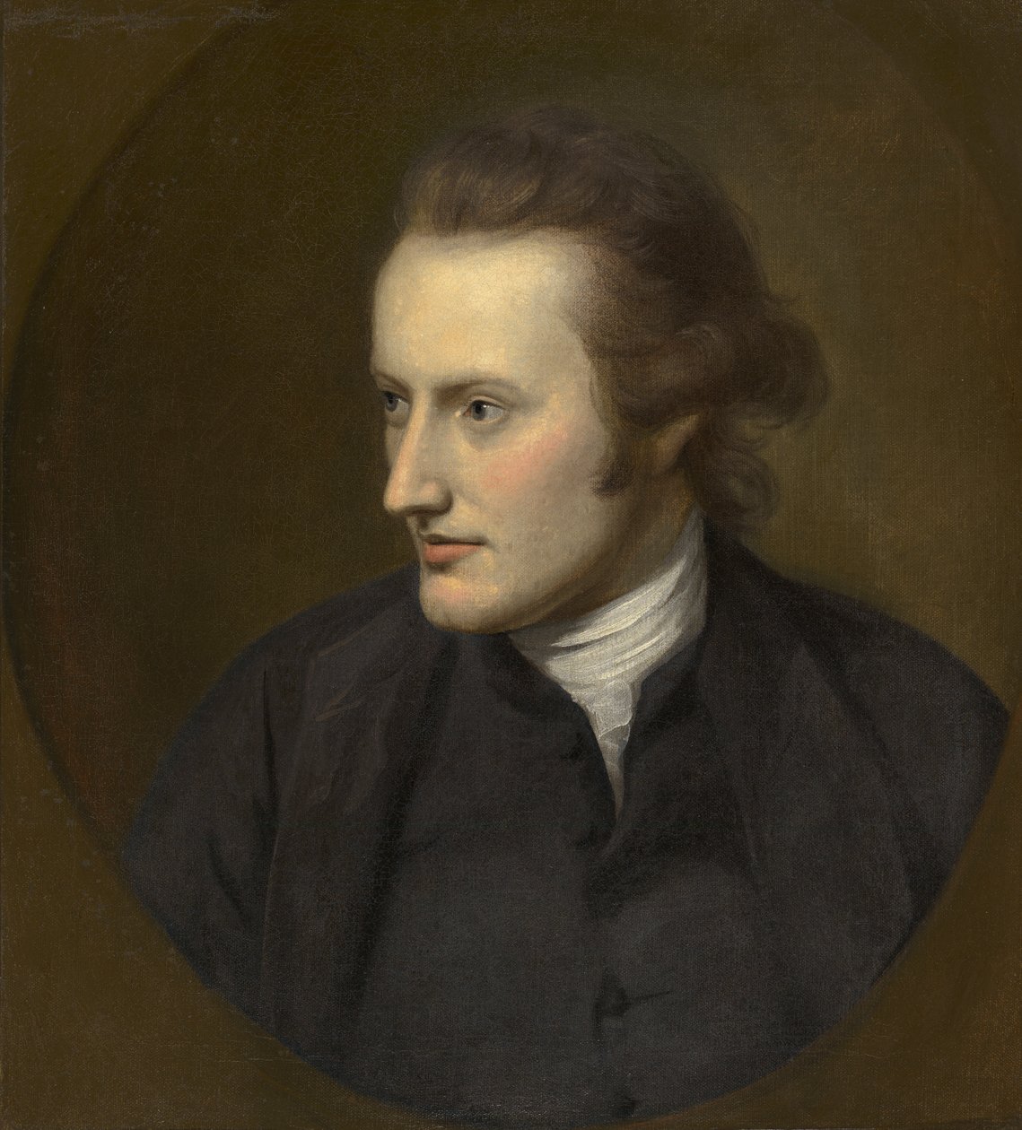 David Ramsay, 1771. av Charles Willson Peale