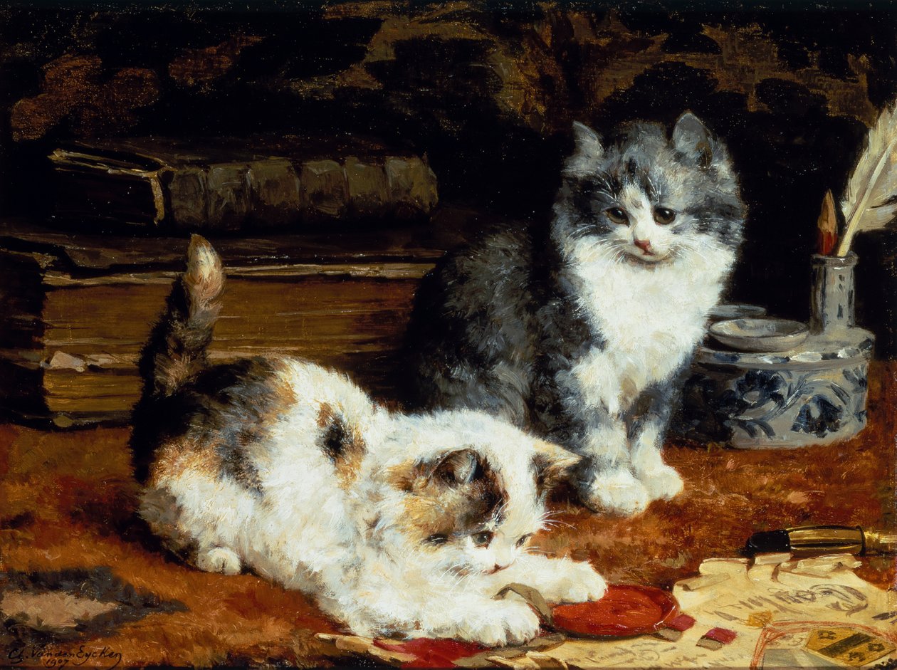swedish av Charles van den Eycken