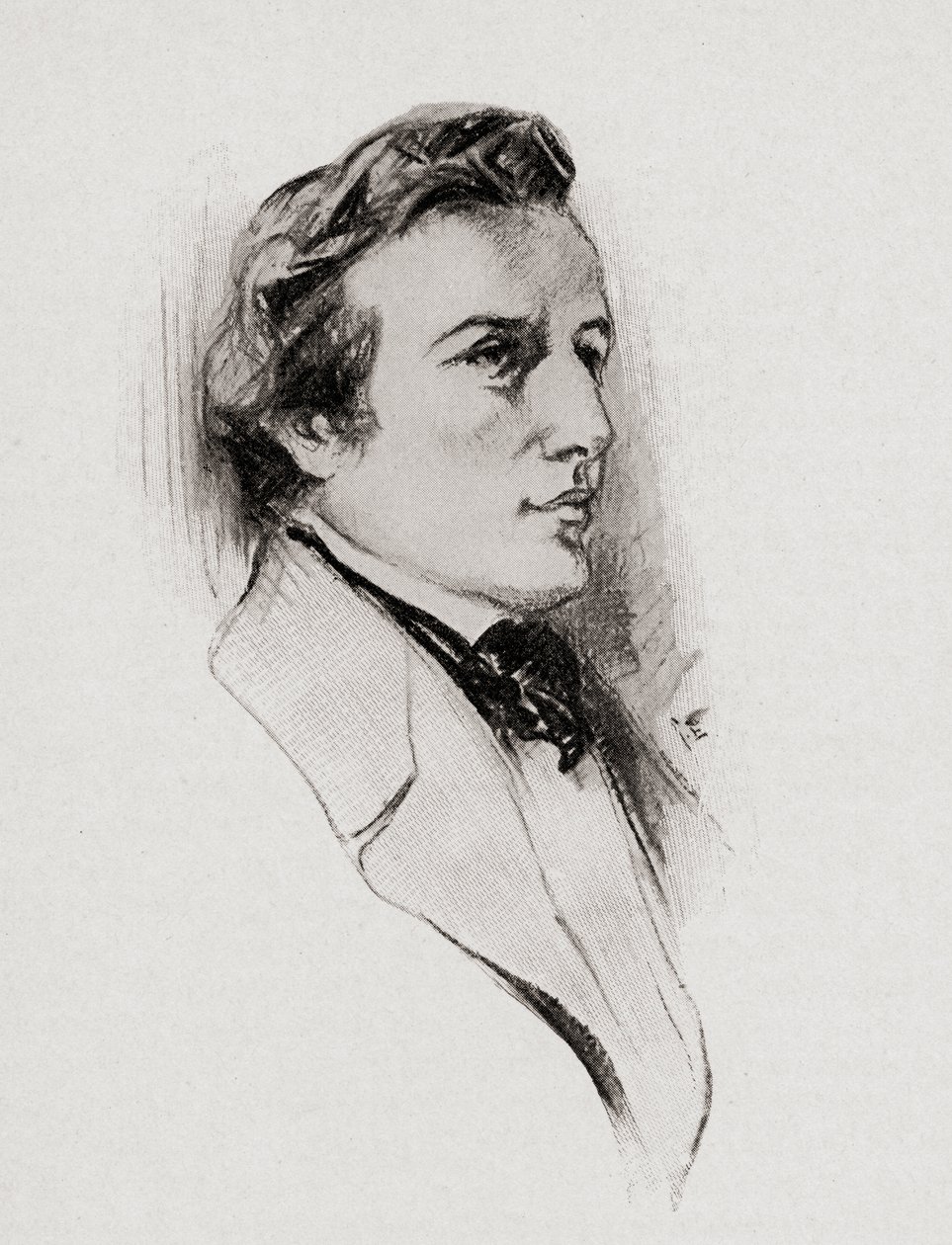 Frédéric François Chopin av Chase Emerson