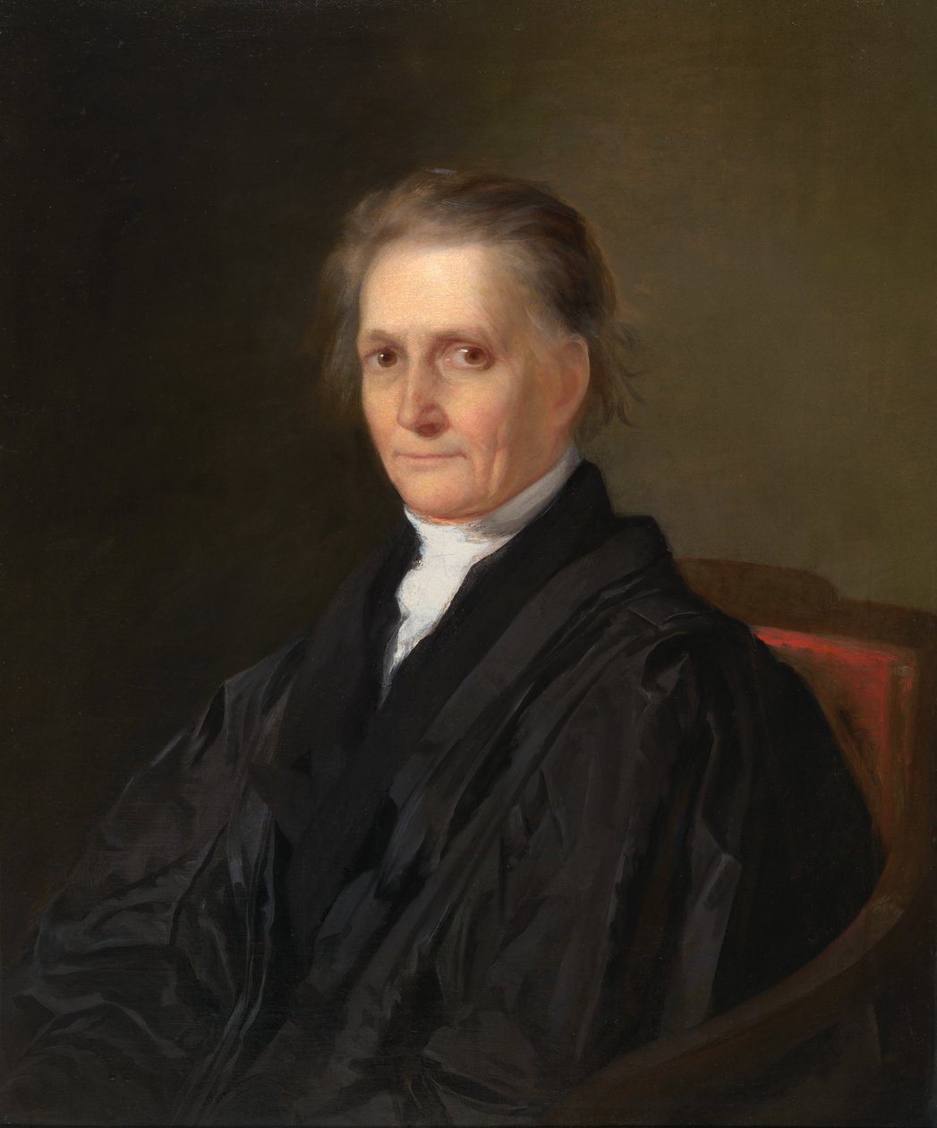 Bushrod Washington, 1828. av Chester Harding
