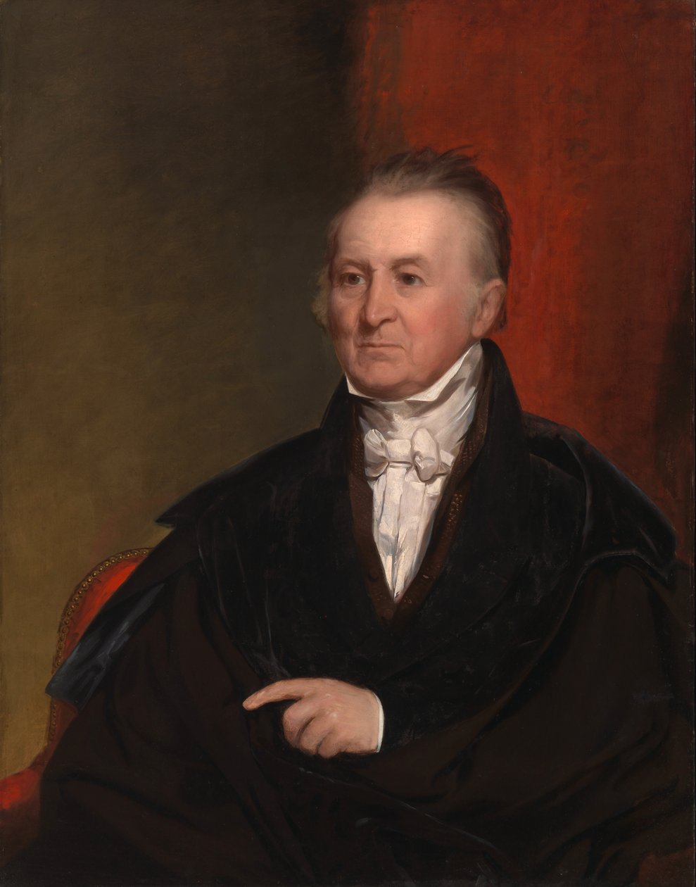 Harrison Grey Otis, 1833. av Chester Harding