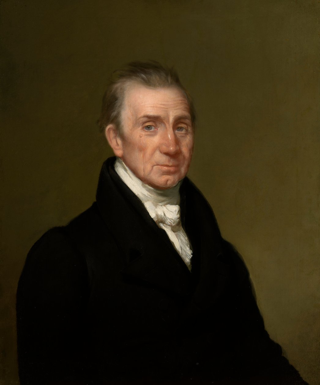 James Monroe, 1829. av Chester Harding