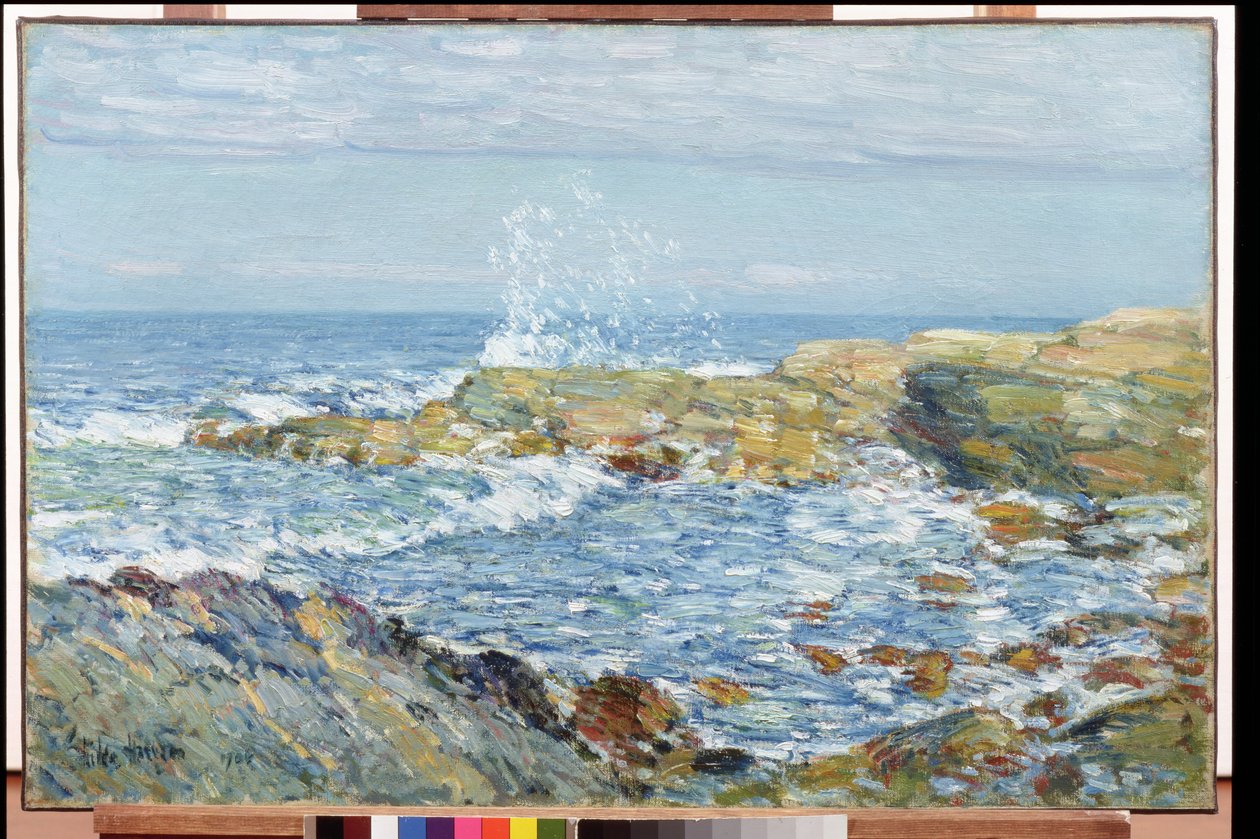Isle of Shoals av Childe Frederick Hassam