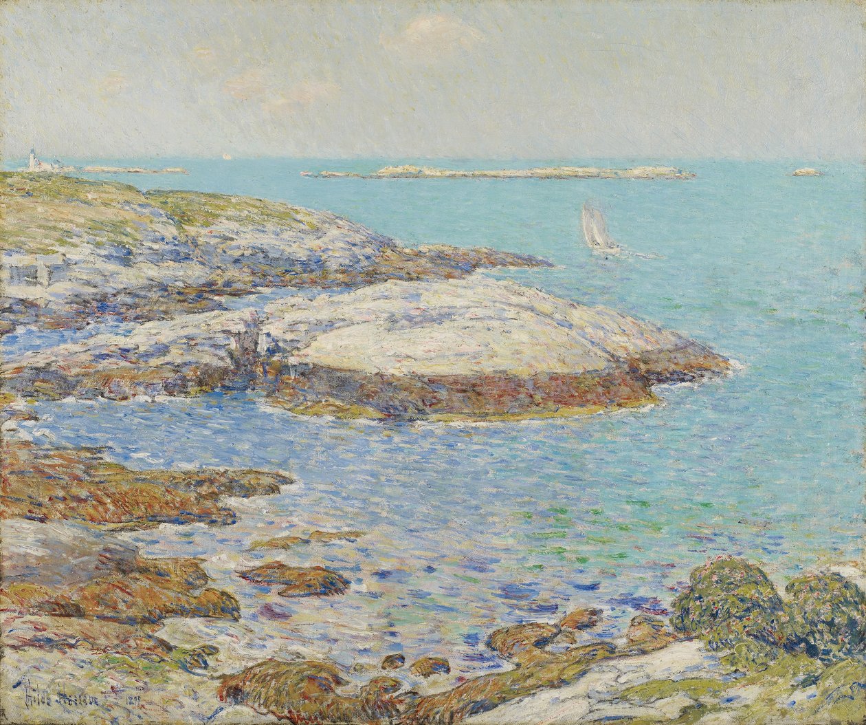Isles of Shoals av Childe Frederick Hassam