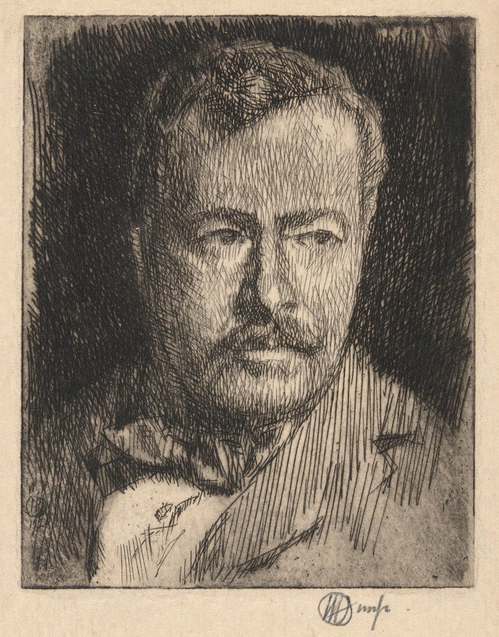 Ofrälse av Childe Hassam