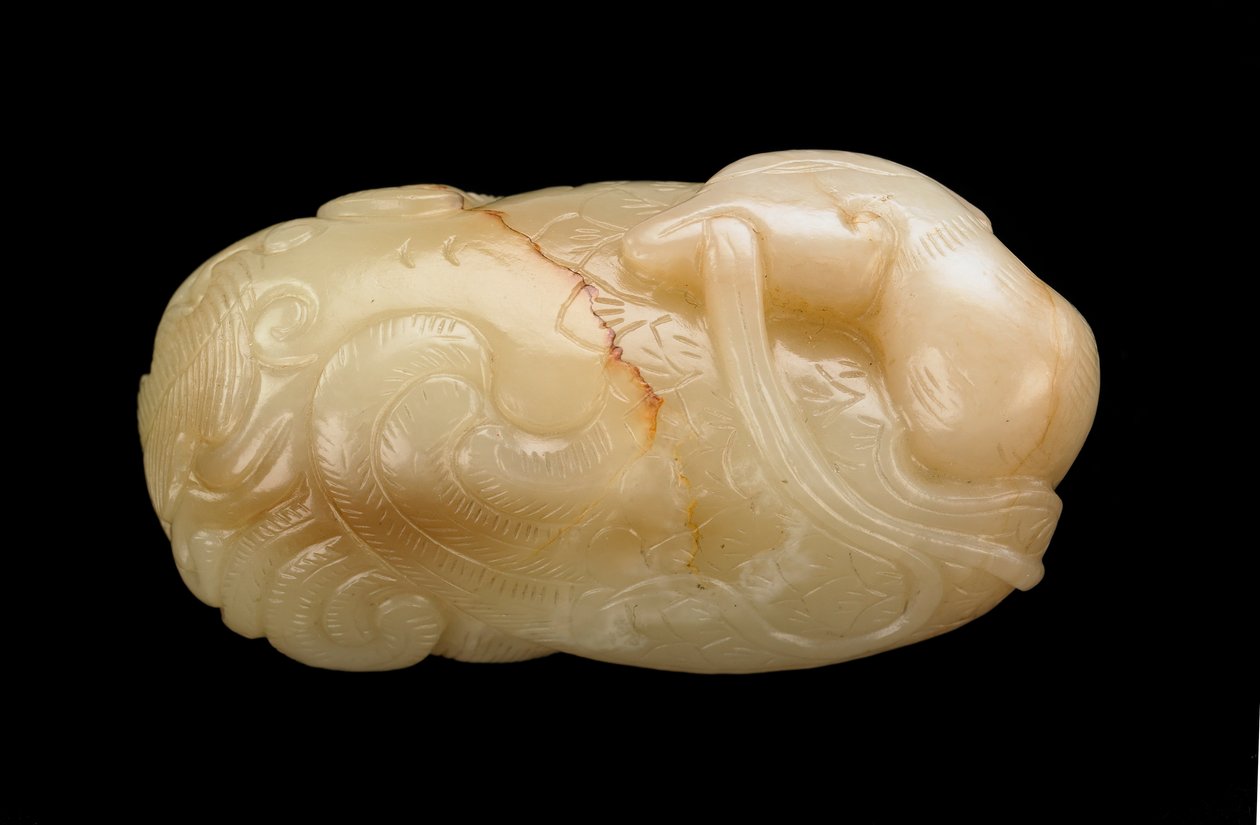 Fågel, 1300-1600-tal av Chinese School