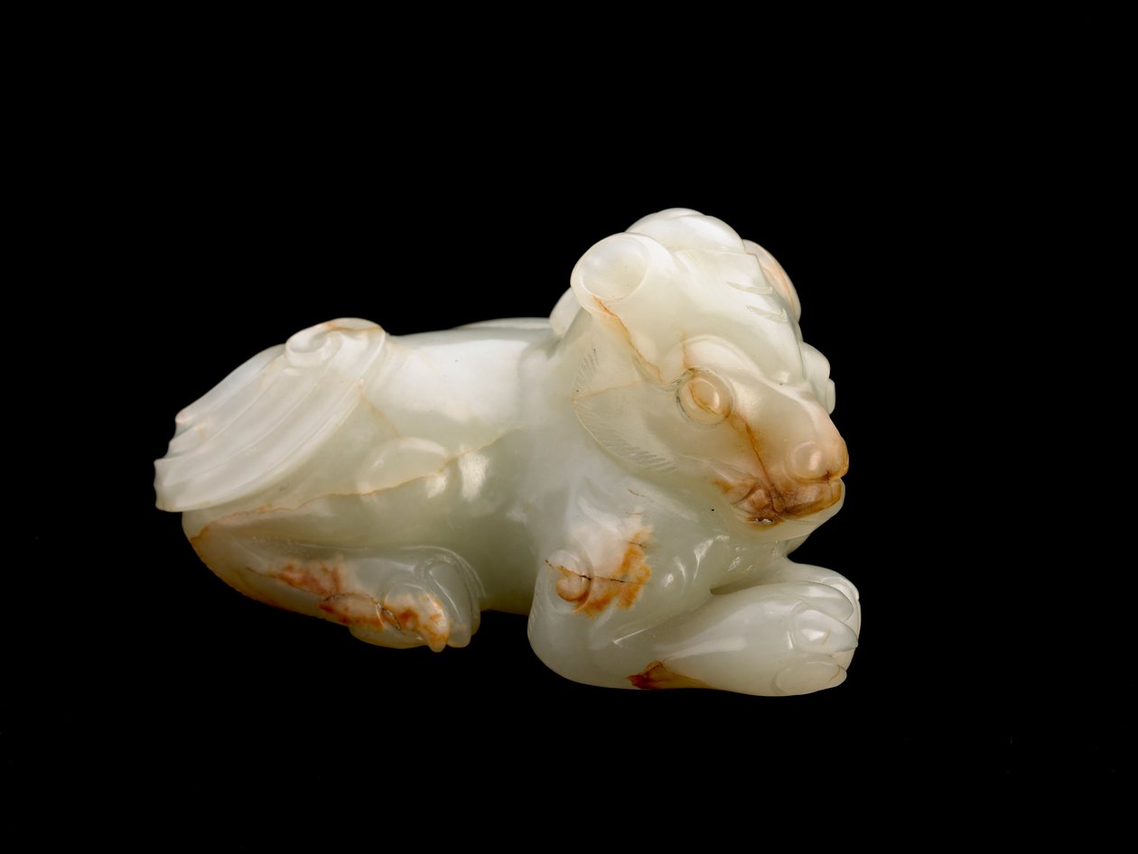 Chimera, 1600-1800 av Chinese School