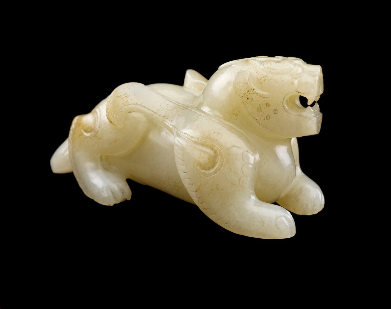 Chimär, c.1:a århundradet f.Kr.-1:a århundradet f.Kr av Chinese School