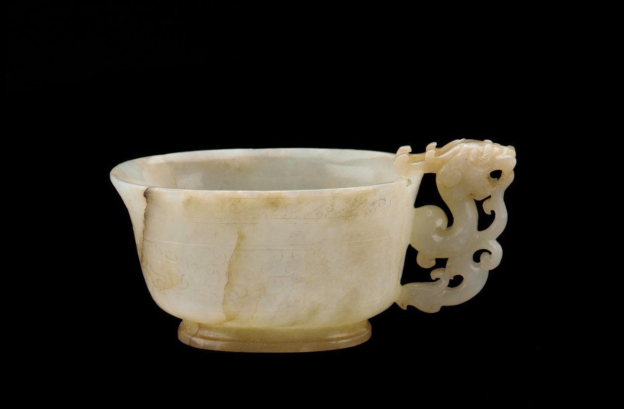Bägare, 1400-1500-tal av Chinese School