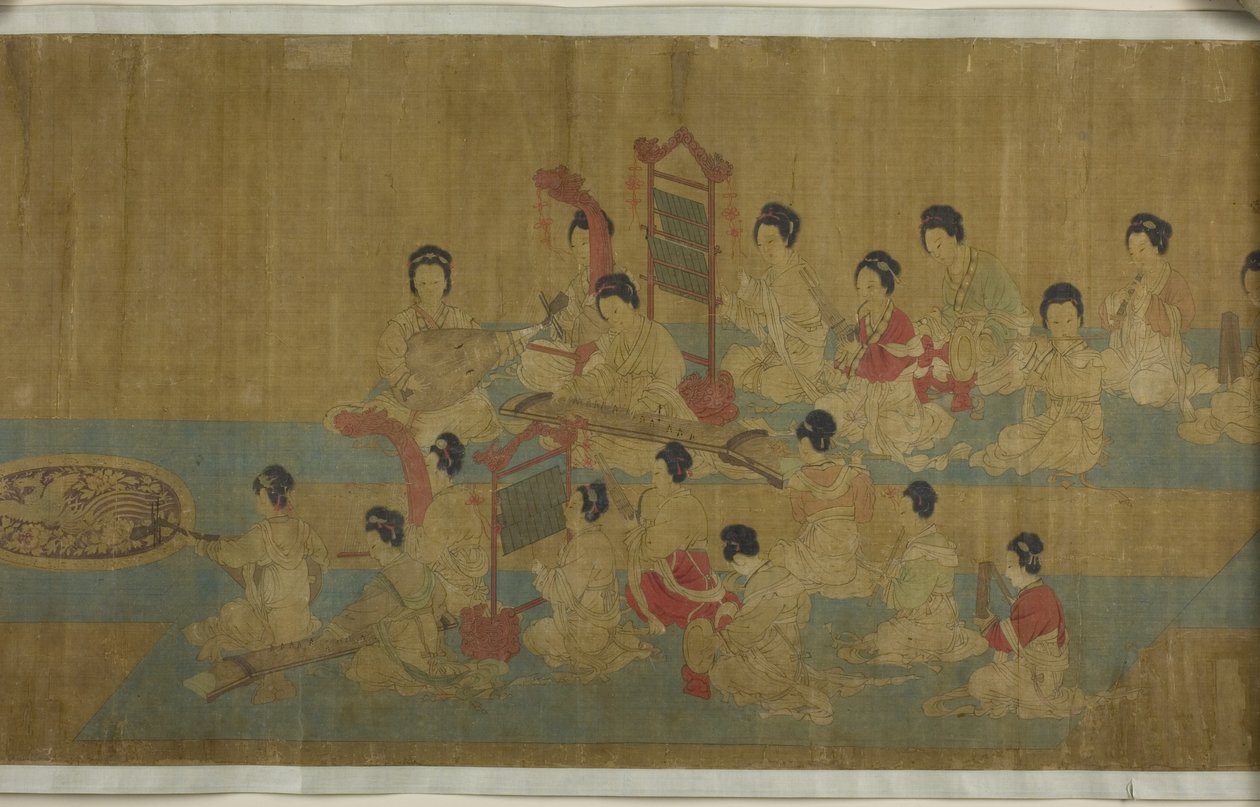 United by Music, Ming-dynastin av Chinese School