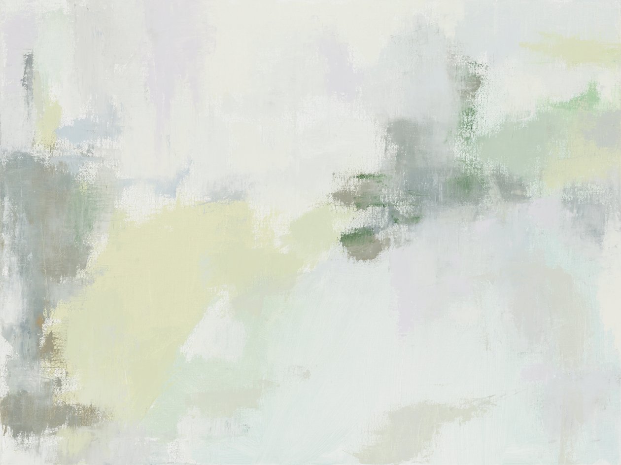 Abstrakt komposition, landskapsstudie, 2019 av Ching Fun Tso