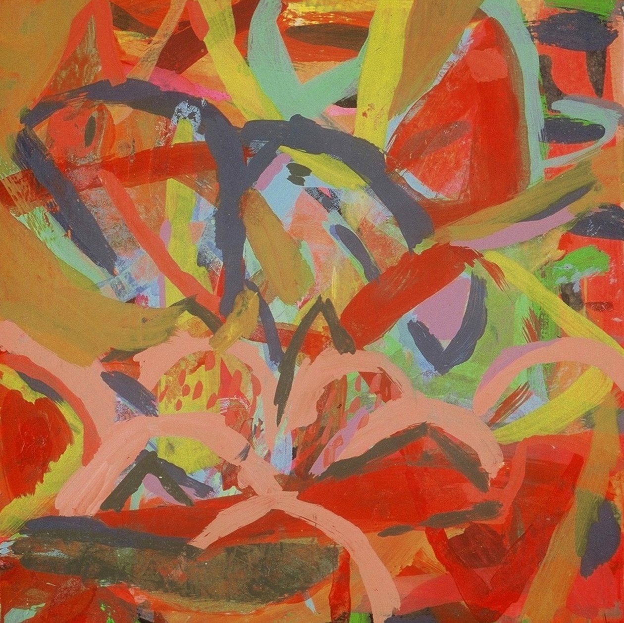 Inre landskap III, 2003 av Ching Fun Tso