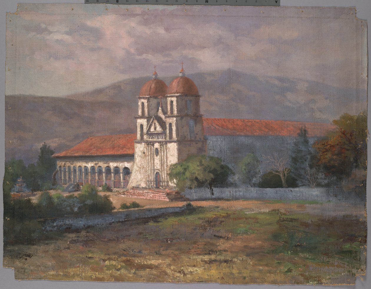 Santa Barbara, c.1885-95 av Christian Jorgensen