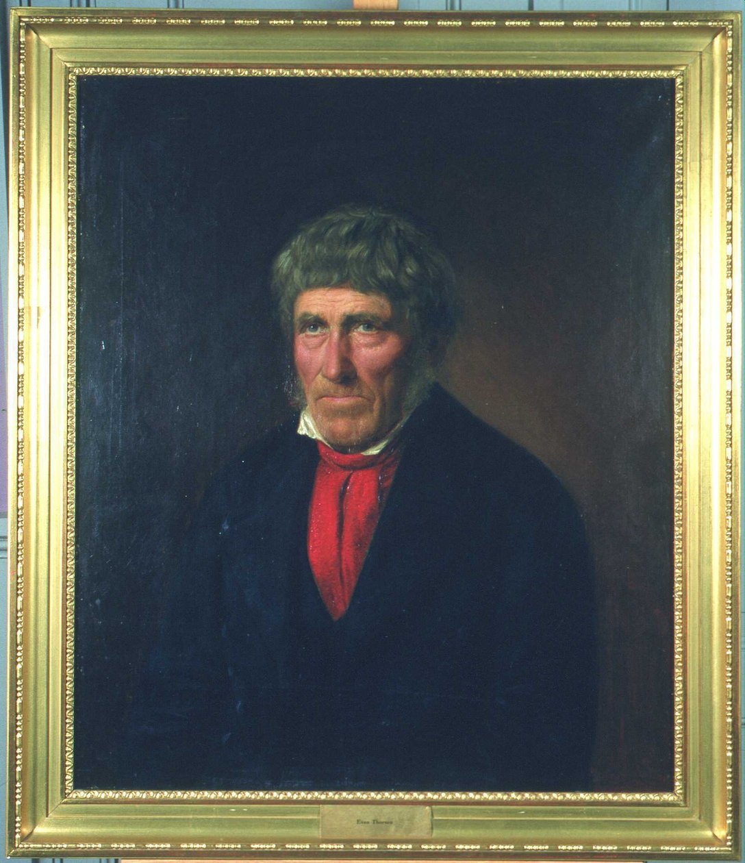 Even Thorsen av Christian Olsen