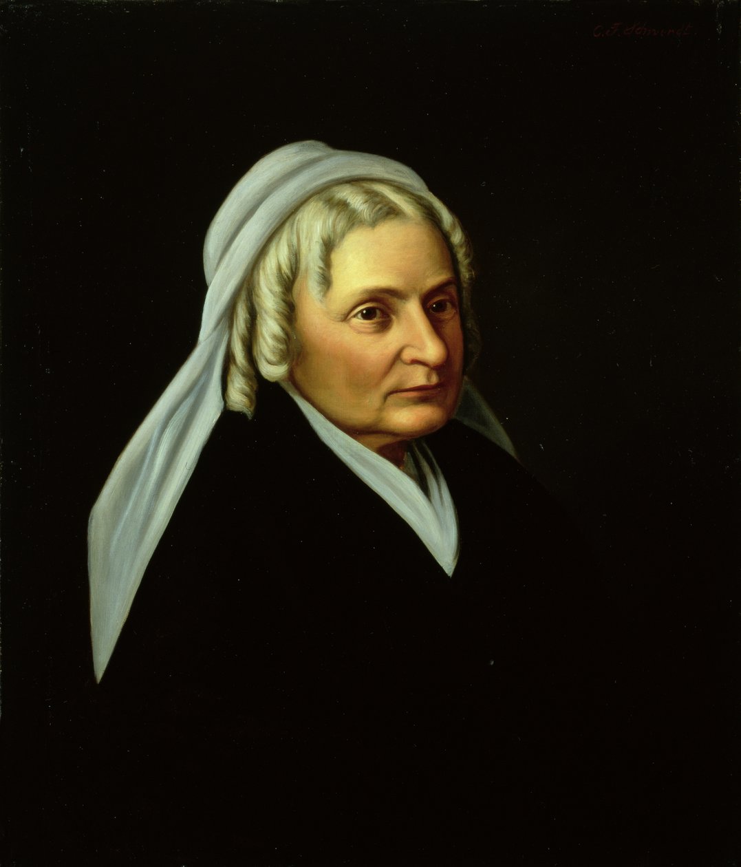 Mrs Robert E. Lee av Christian F. Schwerdt