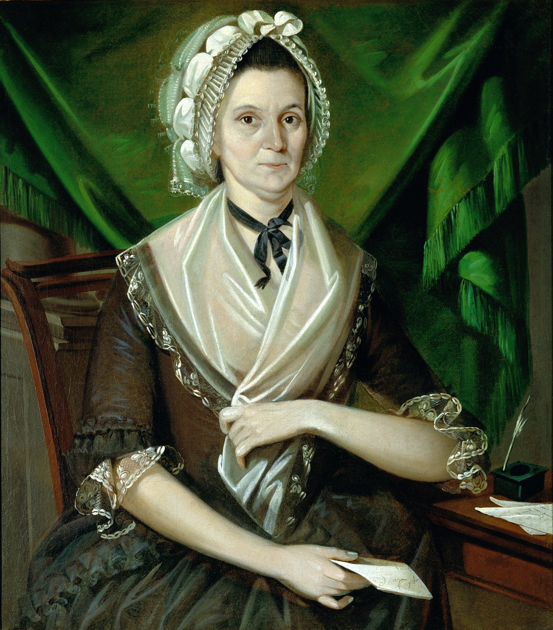 Mrs David Coats av Christian Gullager