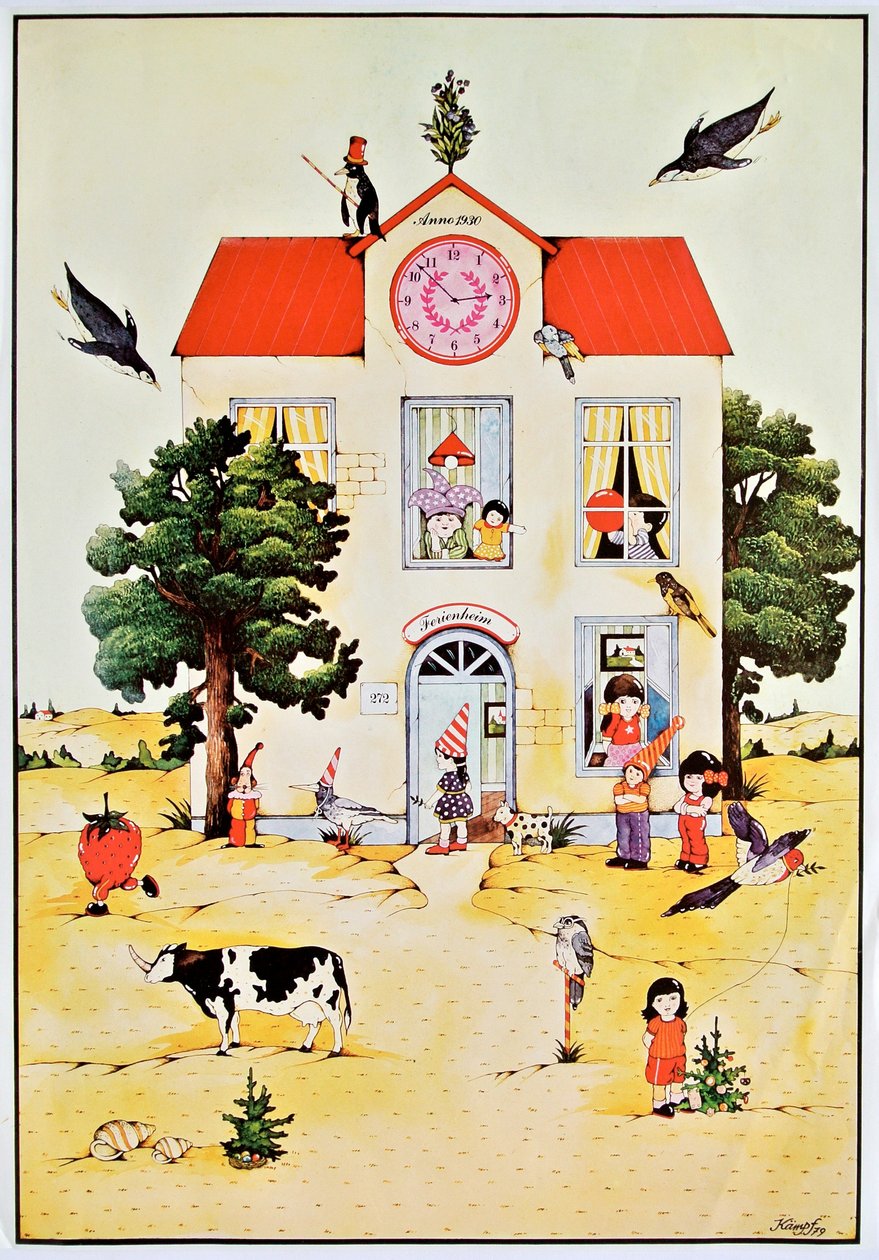 Okänd bild av Christian Kaempf