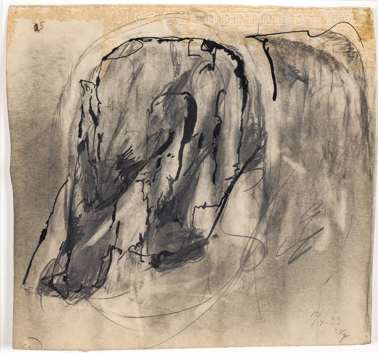 Walking Bear av Christian Kongstad Petersen