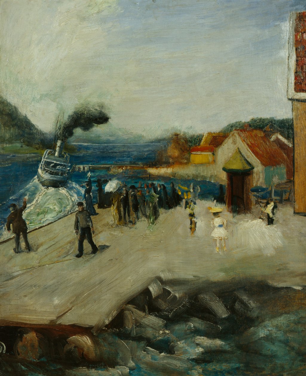 swedish av Christian Krohg