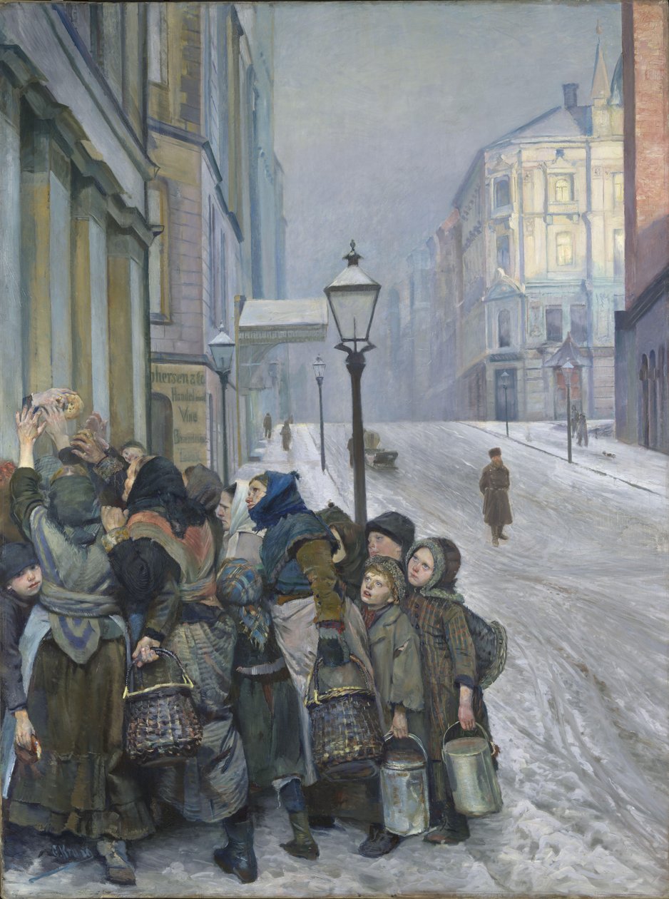 swedish av Christian Krohg