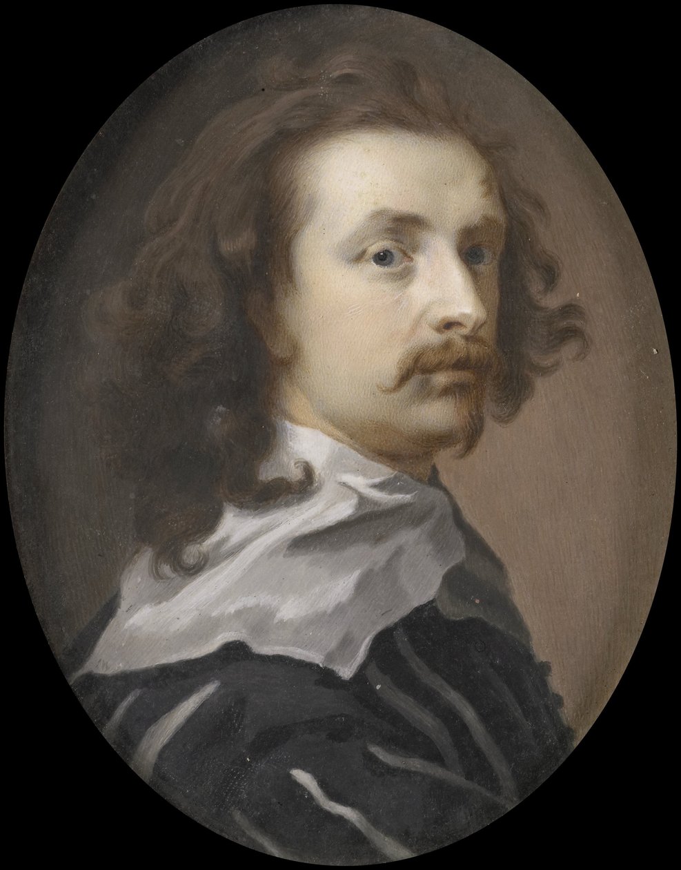 Anthony van Dyck (1599-1641). Målare av Christian Richter (I)