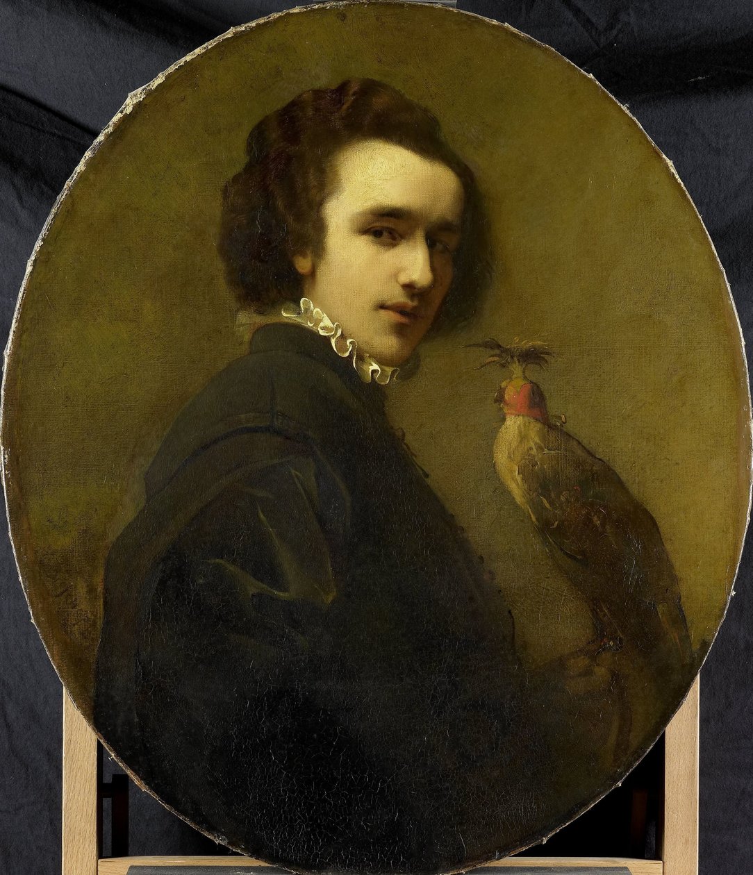 Falkoneraren av Christoffel Bisschop