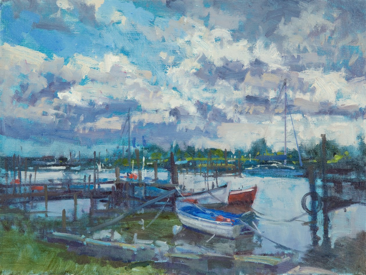 Walberswick av Christopher Glanville
