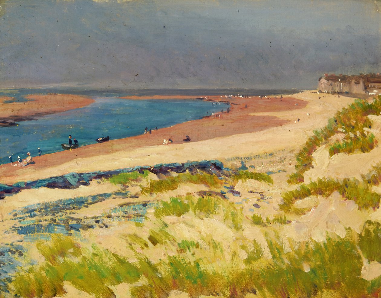 Barmouth Beach av Christopher Williams