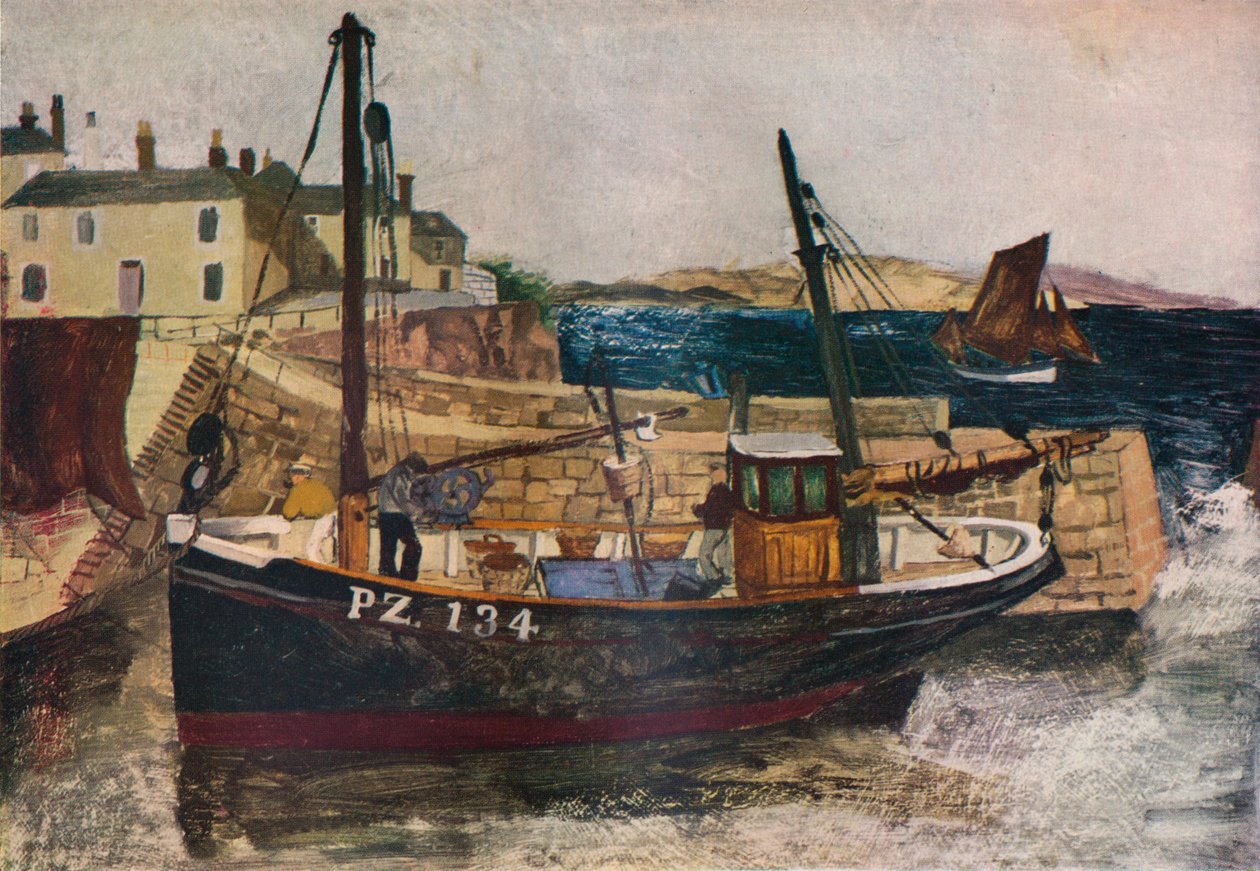 P.Z. 134, 1930 1931 av Christopher Wood