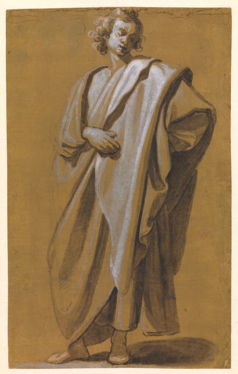 St Johannes aposteln av Cigoli