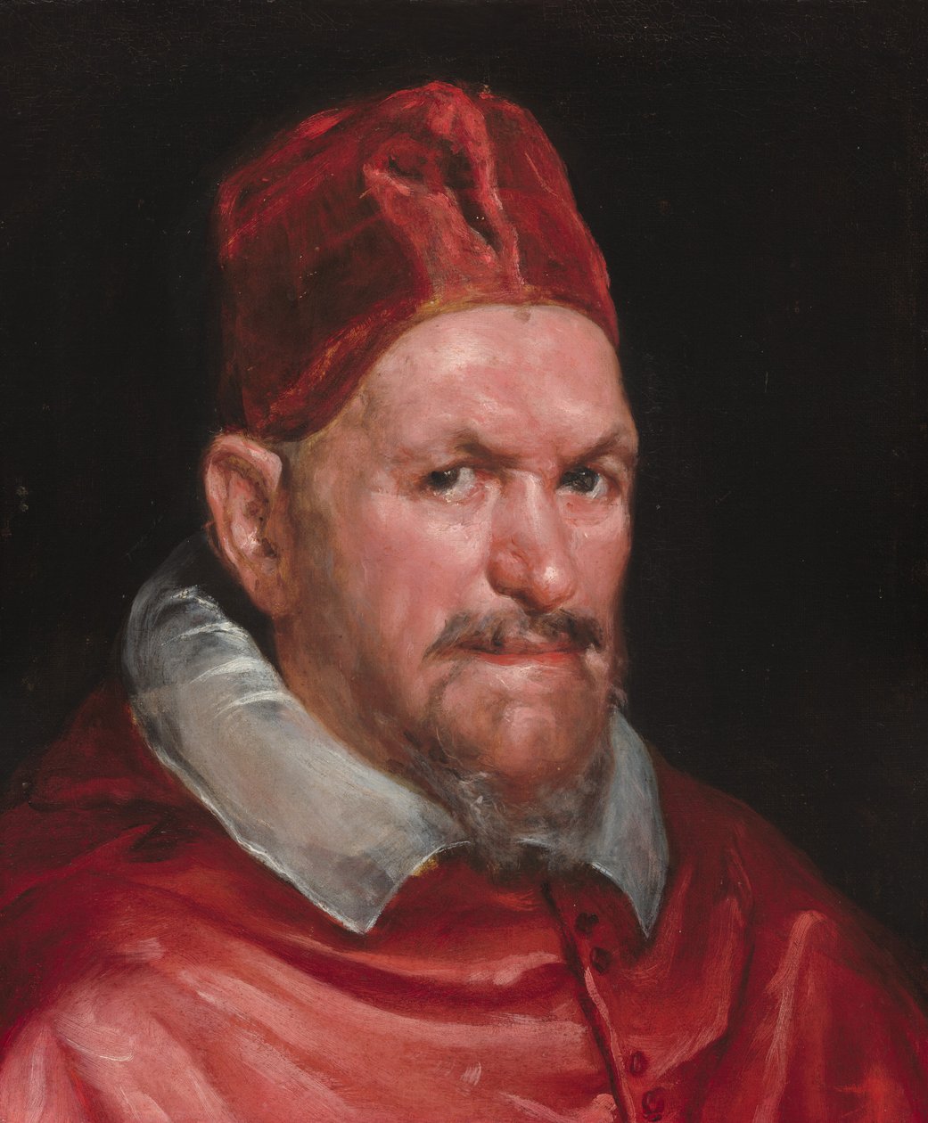 Påven Innocentius X av Circle of Diego Velázquez