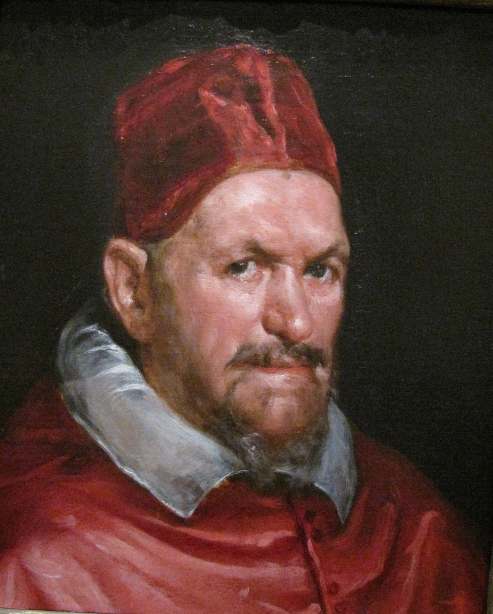 Porträtt av den oskyldige X av Circle of Diego Velázquez