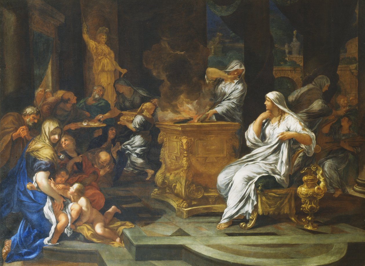 Vestals av Ciro Ferri