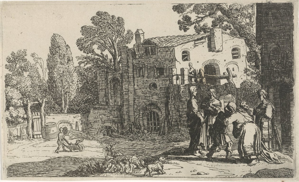 Tobias återkomst History of Tobias (serietitel) av Claes Moeyaert