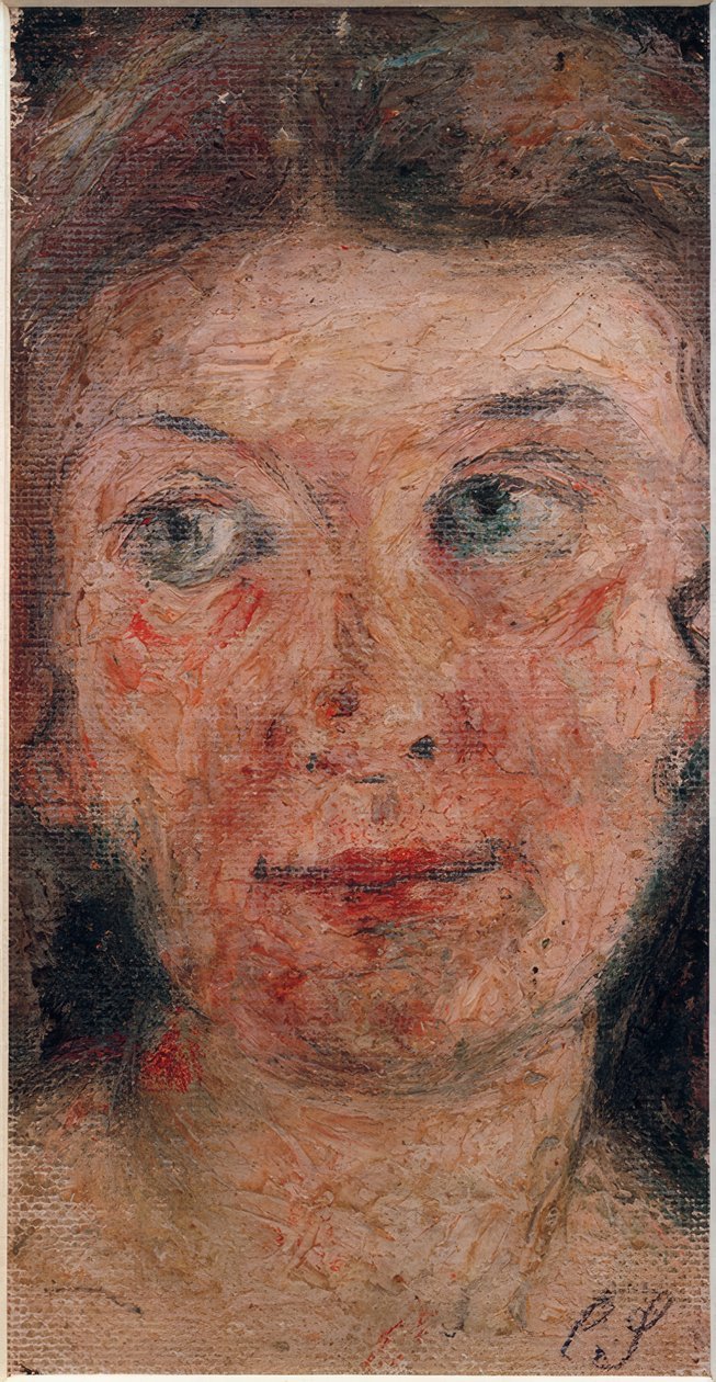 Marthe Miske von Luschkowko av Clara Siewert