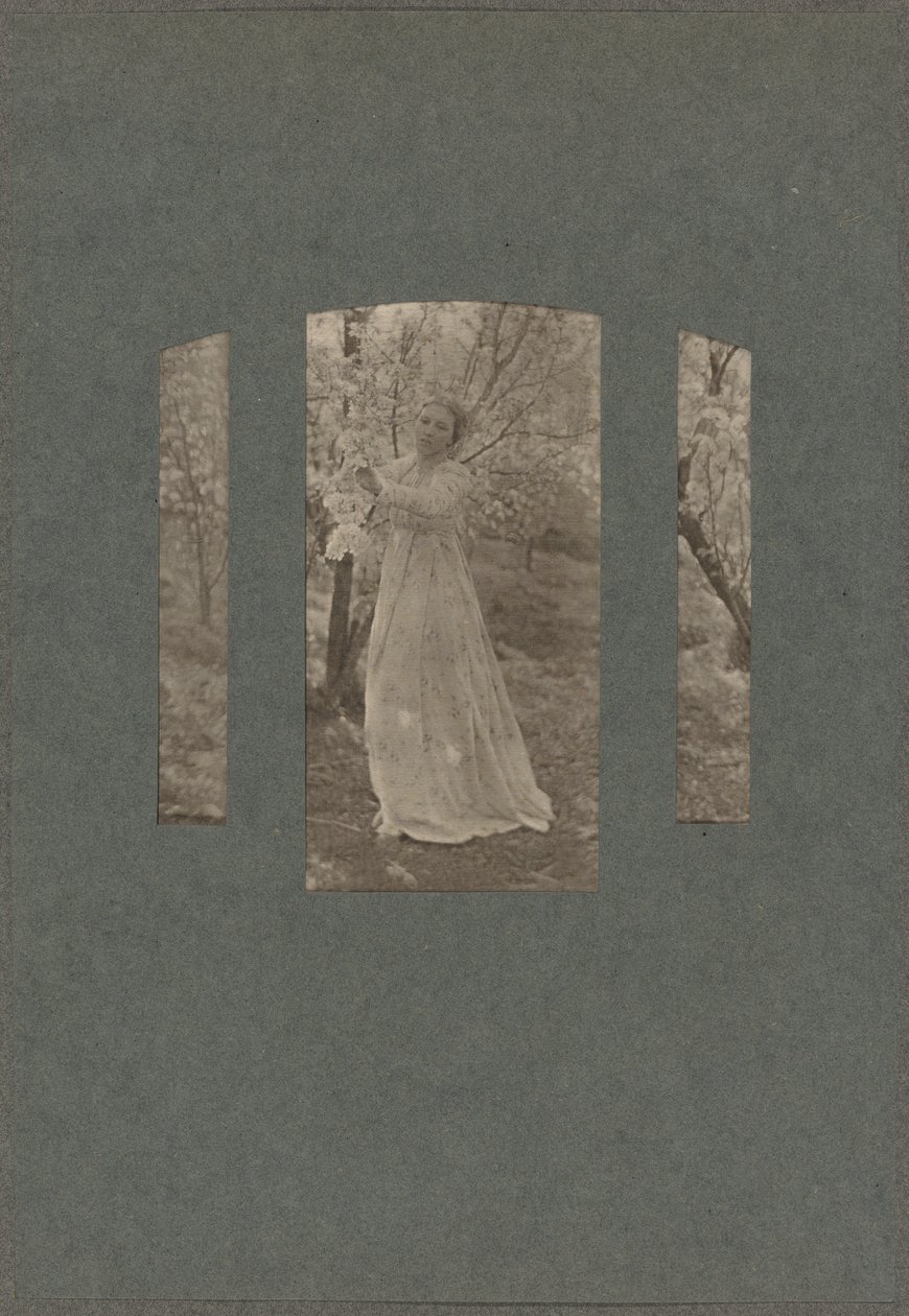 Vår av Clarence H. White