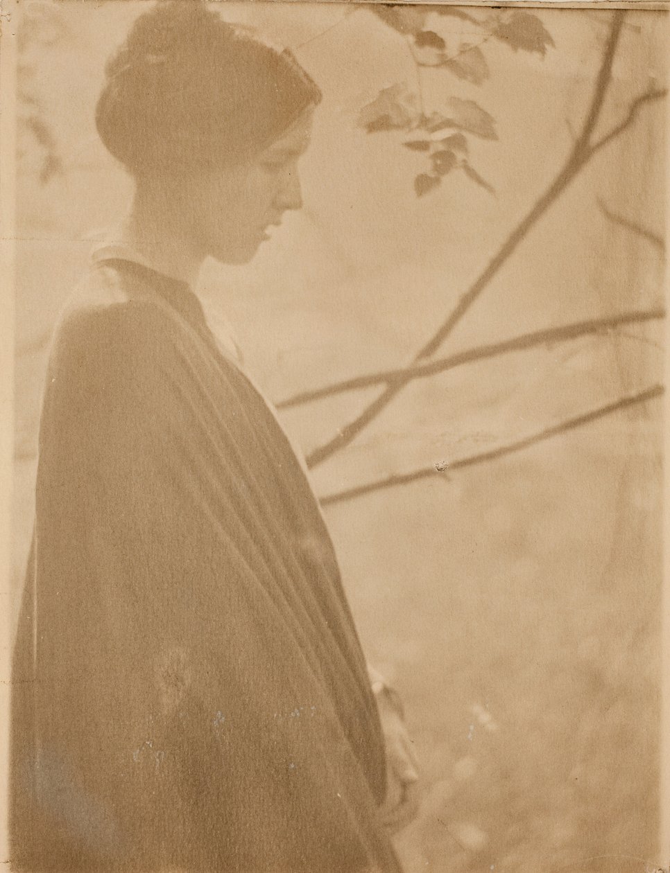 Sunlight, 1899, tryckt 1901. av Clarence H White