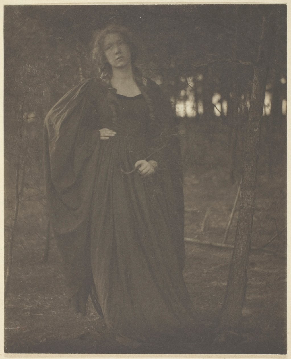 Ofrälse av Clarence H. White