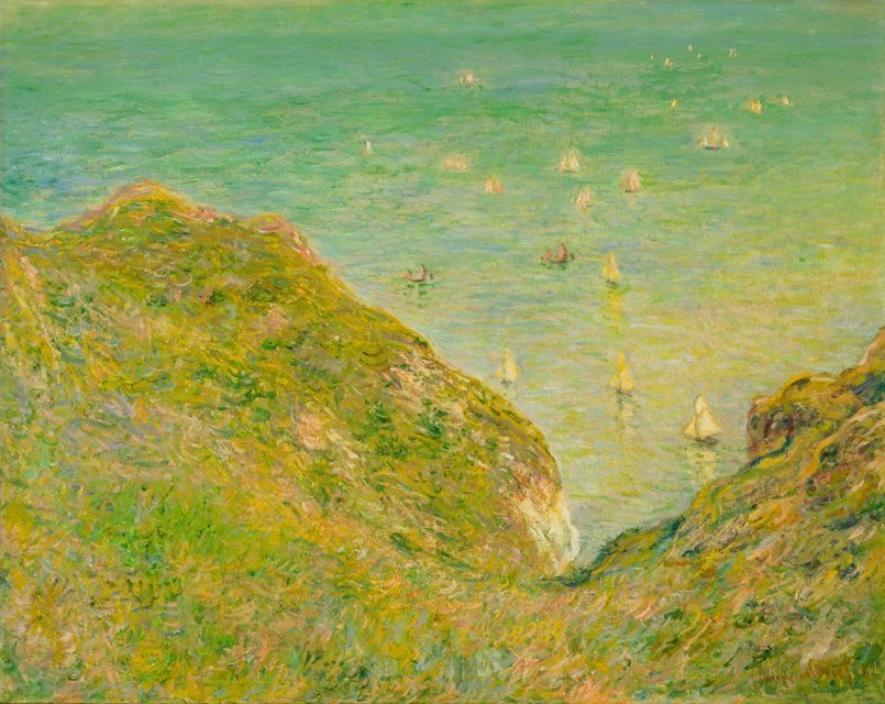 Okänd bild av Claude Monet
