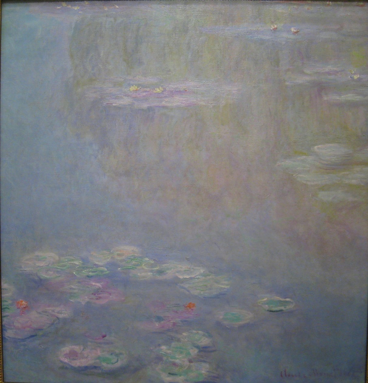 Water Lilies av Claude Monet